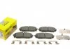 Тормозные колодки HYUNDAI/KIA Santa Fe/Sorento "F "15>> TEXTAR 2237801 (фото 1)