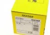 Тормозные колодки HYUNDAI/KIA Santa Fe/Sorento "F "15>> TEXTAR 2237801 (фото 9)