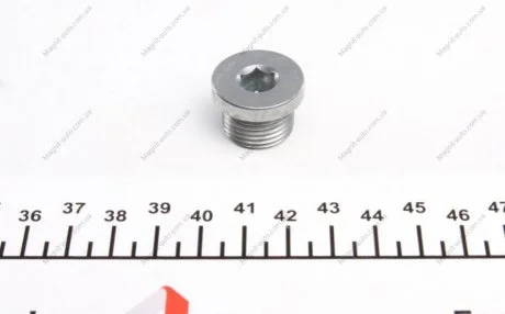 Пробка масляного поддона FEBI BILSTEIN 31702