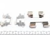 Планка супорта заднього притискна VW T5 (03-10) (Lucas) Frenkit FRENKIT 901610 (фото 2)