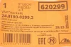 Сигнализатор, износ тормозных колодок ATE 24819002992 (фото 2)