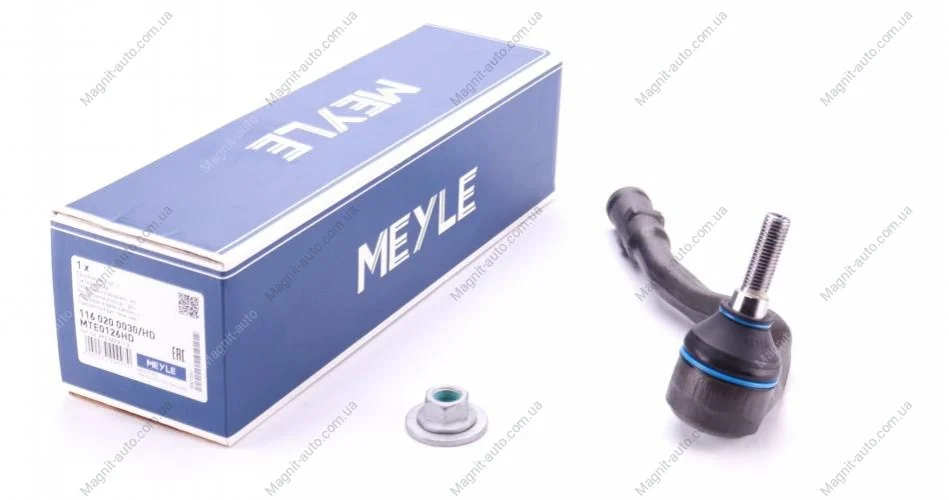Наконечник рулевой тяги MEYLE 1160200030HD (фото 1)