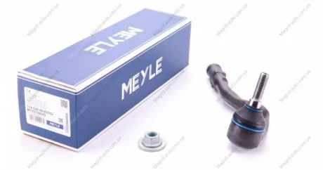 Наконечник поперечной рулевой тяги MEYLE 1160200030HD