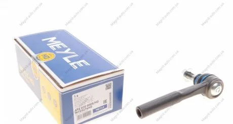Наконечник поперечной рулевой тяги MEYLE 6160200005HD