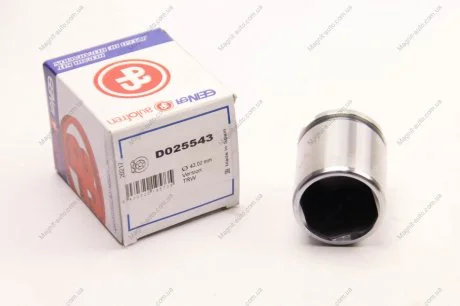 Поршень супорта зад Audi A4/A5/A6/A7/A8/Q5 42,8x52,1 AUTOFREN D025543