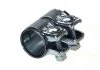 Соединитель труб (45x80 мм) ALFA ROMEO 33 AUDI 80 B2, COUPE B2 CITROEN C2, C3 I FIAT 500, 500 C, PANDA, PUNTO, STILO, UNO FORD KA LANCIA Y10 MITSUBISHI COLT VI NISSAN NOTE 0.8-1.8 05.73- BOSAL 265895 (фото 1)