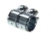 Соединитель труб (45x80 мм) ALFA ROMEO 33 AUDI 80 B2, COUPE B2 CITROEN C2, C3 I FIAT 500, 500 C, PANDA, PUNTO, STILO, UNO FORD KA LANCIA Y10 MITSUBISHI COLT VI NISSAN NOTE 0.8-1.8 05.73- BOSAL 265895 (фото 2)
