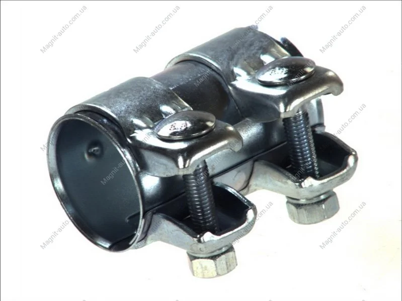 Хомут глушителя, 04-11, Touran 06-10, Jetta 11-15/Fabia 00-15, Octavia 04-15 BOSAL 265129 (фото 1)
