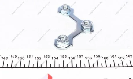 Стопорна пластина, несущие нап FEBI BILSTEIN 14238
