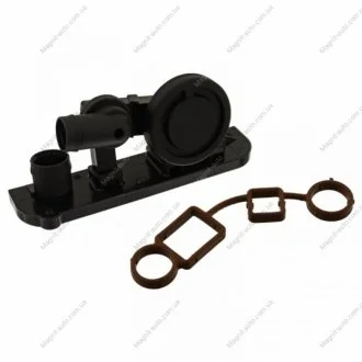 Клапан, отвода воздуха из картера FEBI BILSTEIN 46604