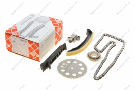 К-т привода ГРМ SMART Cabrio(450)/Crossblade(450)/Fortwo(450) "06/0,7L "98-07 FEBI BILSTEIN 30644