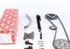 К-т привода ГРМ FIAT/OPEL Croma/Vectra C/Zafira "2,2L (8in1) "02-13 FEBI BILSTEIN 33042 (фото 1)