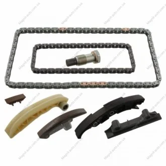 К-т привода ГРМ AUDI/PORSCHE/SEAT/SKODA/VW "2,3-3,2L "98>> FEBI BILSTEIN 45735