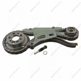 Комплект цели привода распредвала FEBI BILSTEIN 46390