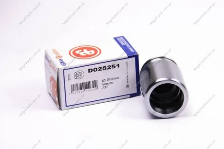 Поршень, корпус скобы тормоза SEINSA AUTOFREN D025251