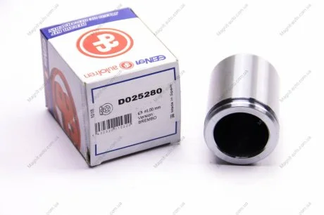 Поршень, корпус скобы тормоза SEINSA AUTOFREN D025280