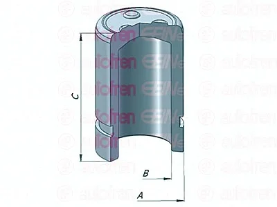 Поршень супорта Rav4/Yaris 97-05 32*48mm AUTOFREN D025351