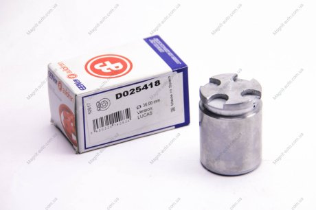 Поршень, корпус скобы тормоза SEINSA AUTOFREN D025418