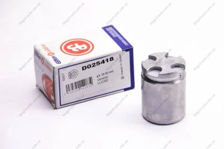 Поршень, корпус скобы тормоза SEINSA AUTOFREN D025418