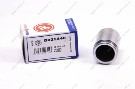 Поршень, корпус скобы тормоза SEINSA AUTOFREN D025440