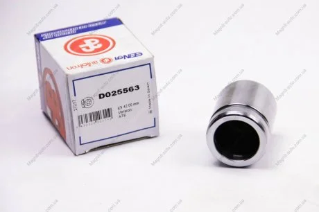 Поршень суппорта зад BMW 3 E90/MB GLK 42x50,5 AUTOFREN D025563