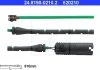 Сигнализатор, износ тормозных колодок ATE 24819002102 (фото 1)