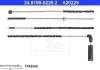 Сигнализатор, износ тормозных колодок ATE 24819002292 (фото 1)