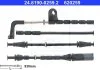 Сигнализатор, износ тормозных колодок ATE 24819002592 (фото 1)