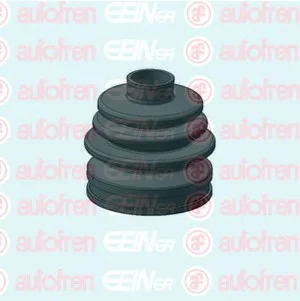 Пыльник ШРКШ снаружи. (27x86x95) CAMRY/HIACE/HILUX/LITEACE 82-05 AUTOFREN D8396 (фото 1)