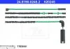 Сигнализатор, износ тормозных колодок ATE 24819002452 (фото 1)