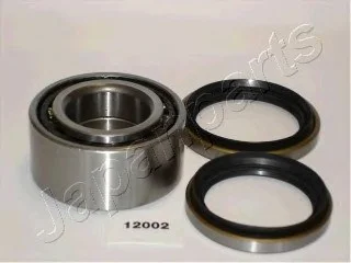 Комплект подшипника ступицы колеса JAPANPARTS KK12002 (фото 1)