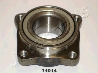 Комплект подшипника ступицы колеса JAPANPARTS KK14014