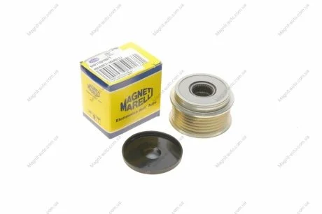 Ременный шкив, генератор MAGNETI MARELLI 940113010071