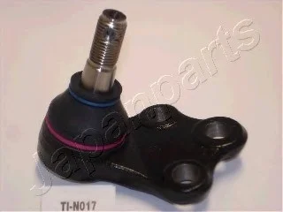 Наконечник поперечної кермової тяги JAPANPARTS TIN016L