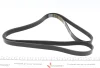 Ремінь генератора TRANSPORTER T4/FIESTA V/MONDEO III 1.8-2.5 90-08 DAYCO 6PK2225HD (фото 3)