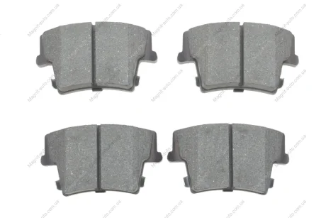 Колодки гальмівні BOSCH 0986494678