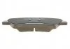 Тормозные колодки дисковые BOSCH 0986494691 (фото 3)