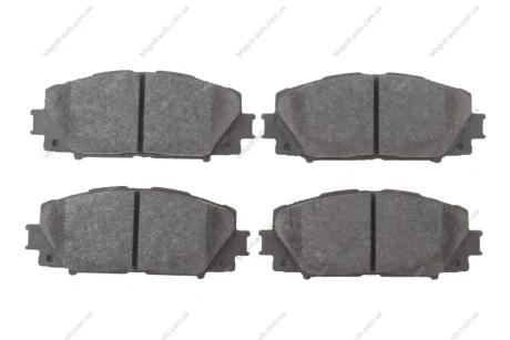 Колодки тормозные дисковые, комплект BOSCH 0986494670