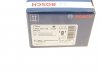 Дисковые тормозные колодки, комплект BOSCH 0986494726 (фото 8)