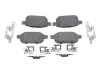 Комплект тормозных колодок. BOSCH 0986494748 (фото 1)