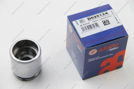 Поршень, корпус скобы тормоза SEINSA AUTOFREN D025124