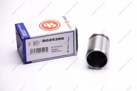 Поршень суппорта зад Transit 2.2TDCi 06-/VW Amarok 30x45,3 AUTOFREN D025286