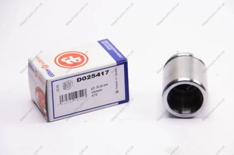 Поршень супорта зад Aveo/Cruze/Astra J/Insignia/Peug 308/508 38x47,45 AUTOFREN D025417