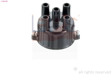 Кришка трамблера Opel Astra 1.4/Vectra 1.6 4 cyl EPS 1328100