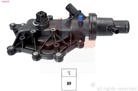 Termostat CLIO II LAGUNA II MEGANE THALIA EPS 1880509
