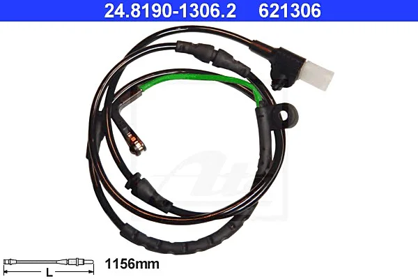 Сигнализатор, износ тормозных колодок ATE 24819013062 (фото 1)