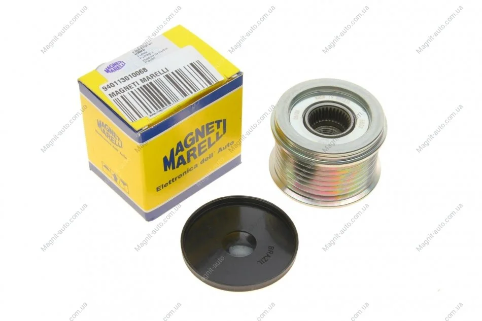 Шкив генератора MAGNETI MARELLI 940113010068 (фото 1)