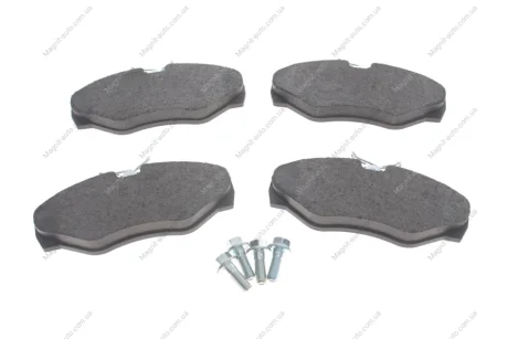 ДИСКОВІ КОЛОДКИ BOSCH 0986494730