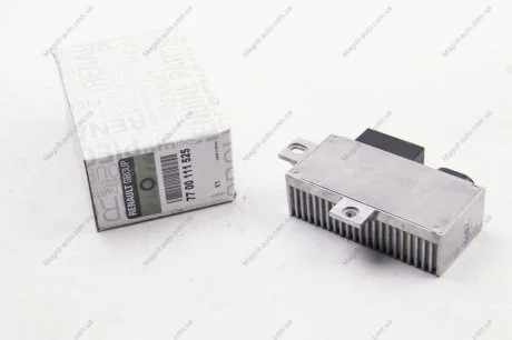 Реле свечей накаливания, 1.9D/dTi RENAULT 7700111525