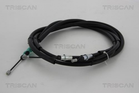 Трос, стояночная тормозная система TRISCAN 8140251138 (фото 1)